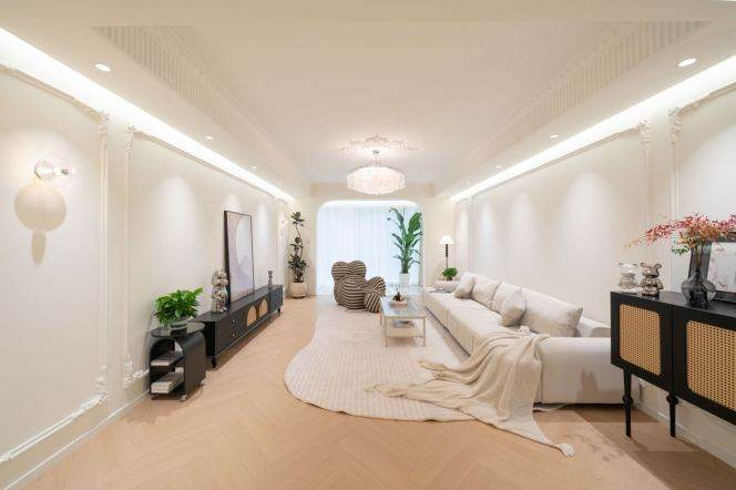 Xujiahui | 3BR 2BA 175sqm, Full Floor-to-Ceiling Windows, Complete High-end Appliances