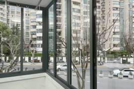 Modern&Bright&Spacious 1Bdr 1Bath Apt+L2/7/14 Jing An Temple+Large Balcony/Closets+2F Walk Up