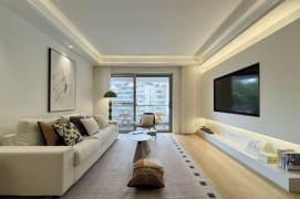 Jing'an nice compound| 3BR 2BA, 135sqm, Floor Heating & Central AC, Private Clubhouse