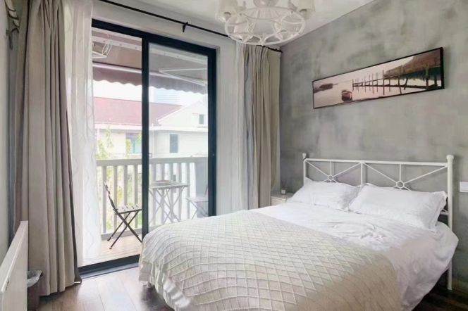 Modern 1Br/1Lr/1Bt apt nr Zhongshan park,M2/3/4