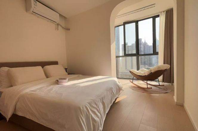Caoyang rd elevator 1BR apartment