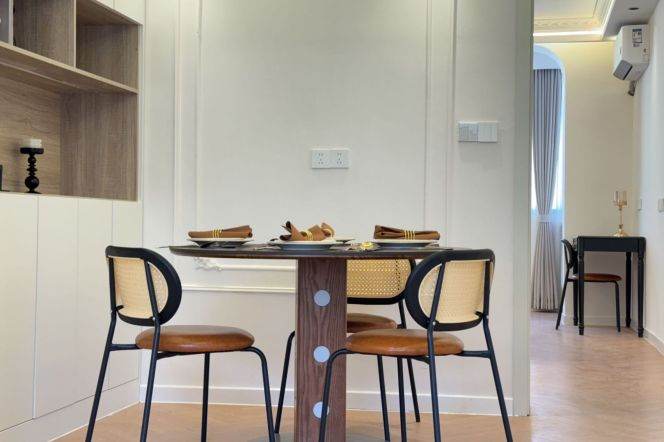 line 4 xujiahui shanghai stadium 1bed