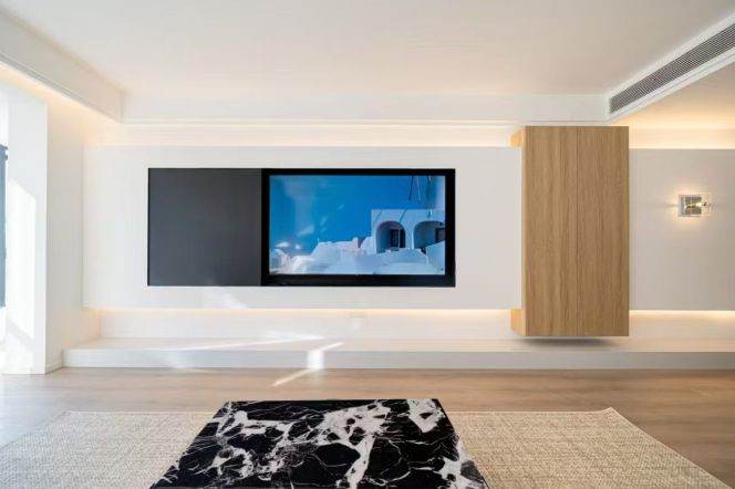 modern 4brs floor heating new furniture beside Su zhou river only 28k