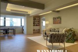 Modern&Spacious&Bright 2+1Bdrs 1Bath Apt/L7 Chang Ping Rd/Awesome View+Nice Building