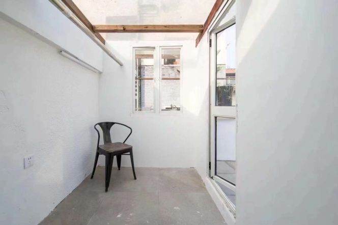 Character/Valuable Yongkang Rd 2BR+2BA with Terrace/Oven 10.8K 