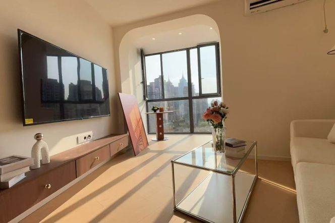 Caoyang rd elevator 1BR apartment