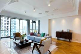 4+1 Bedrooms | Anfu Road | 254 sqm, Floor Heating & Furnished