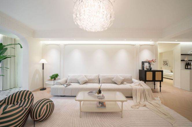 Xujiahui | 3BR 2BA 175sqm, Full Floor-to-Ceiling Windows, Complete High-end Appliances
