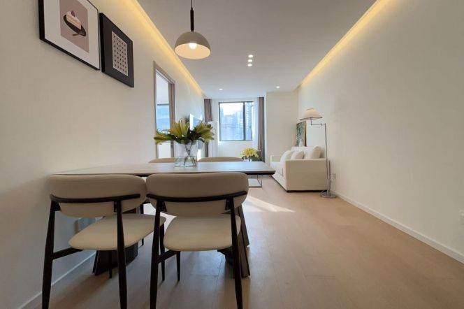 Spacious-Cloakroom-lift-1Br-Nr Huadong Jiaotong uni-Caoyang rd/Putuo area/L3/4/11/13/14