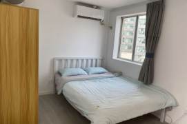 1Studio near line 10,Fu'dan University and convenient to downtown can long and short lease