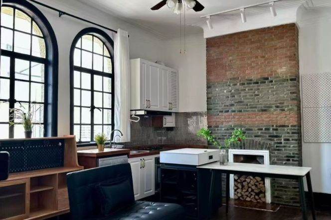 charming 2Brs/1Lr/2Bts apt nr Jiaotong university,M2/10/11
