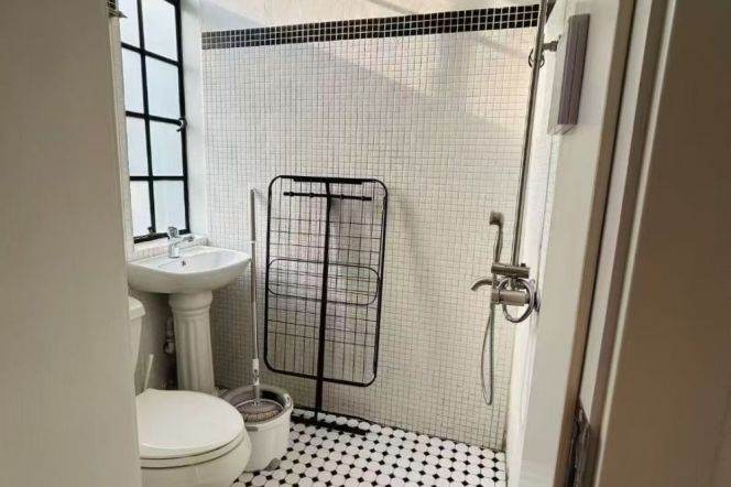 charming 2Brs/1Lr/2Bts apt nr Jiaotong university,M2/10/11