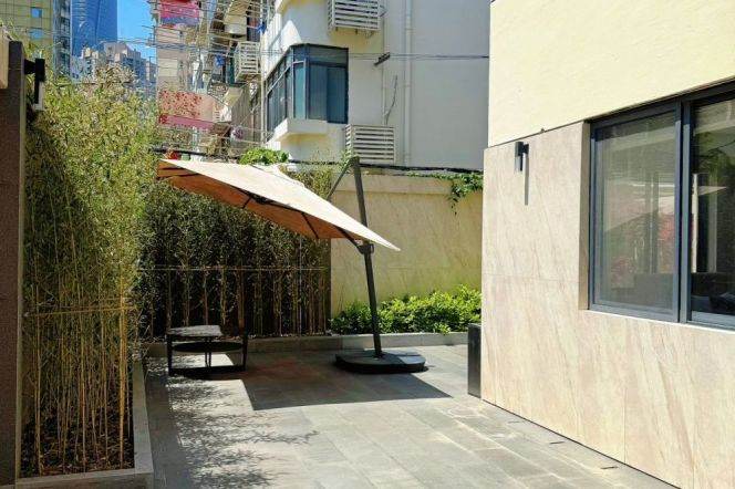 Character Yuqing/Guangyuan Rd with Huge Garden with Floorheating 14.5K