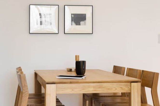 Elevator 3BR | Donghu Apartment, Open Kitchen + Dual Balconies, Central AC & Floor Heating