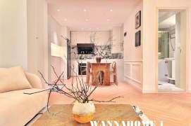 Modern&Spacious&Really Bright 2Bdrs 2baths Apt+L3/4/10 Hongqiao Rd+Large Balcony