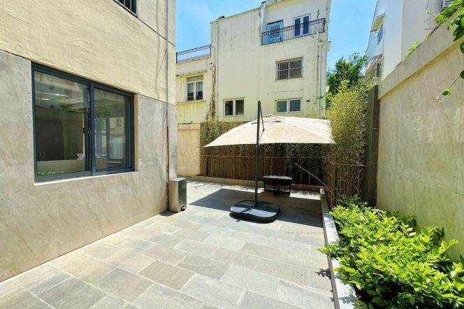 Character Yuqing/Guangyuan Rd with Huge Garden with Floorheating 14.5K