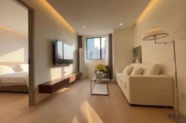 Spacious-Cloakroom-lift-1Br-Nr Huadong Jiaotong uni-Caoyang rd/Putuo area/L3/4/11/13/14