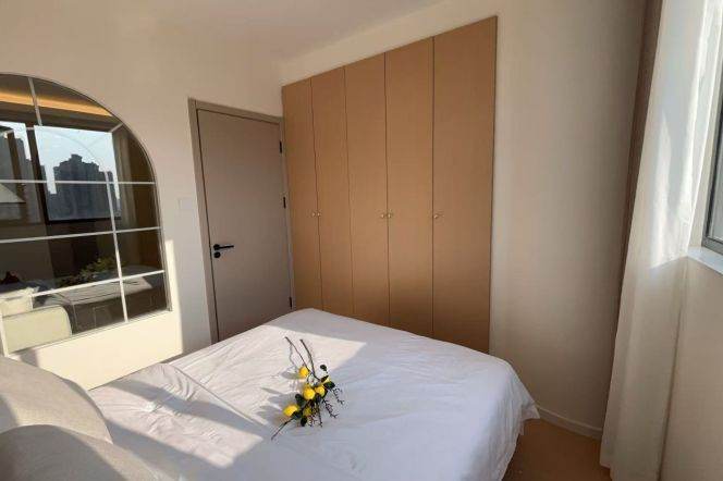 Spacious-Fashion-lift-1Br-Nr Huadong Jiaotong uni-Caoyang rd/Putuo area/L3/4/11/13/14