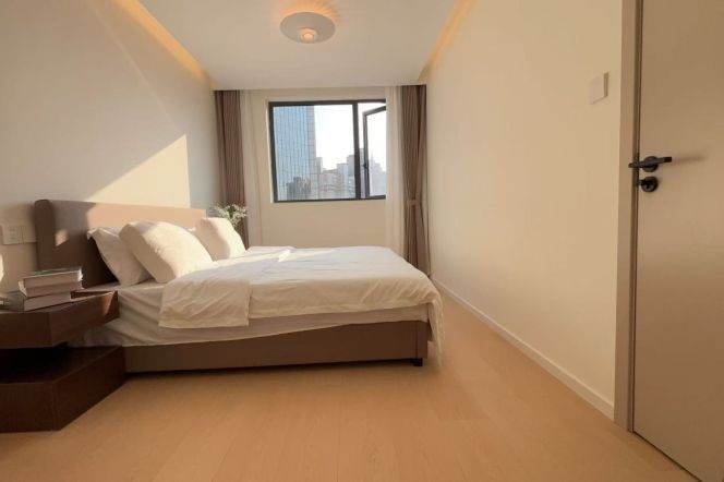 Spacious-Cloakroom-lift-1Br-Nr Huadong Jiaotong uni-Caoyang rd/Putuo area/L3/4/11/13/14