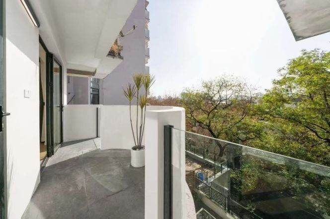 Big 2Br 2Bath w. Heating&Balcony Hunan Rd