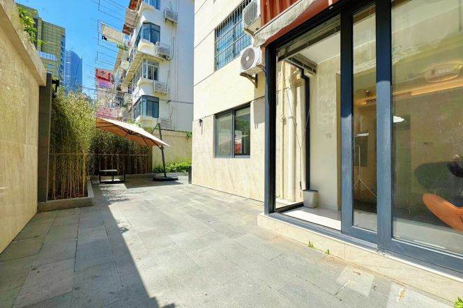 Character Yuqing/Guangyuan Rd with Huge Garden with Floorheating 14.5K