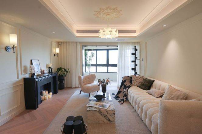 modern 3brs floor heating nice furniture near Jing an temple 28.3K