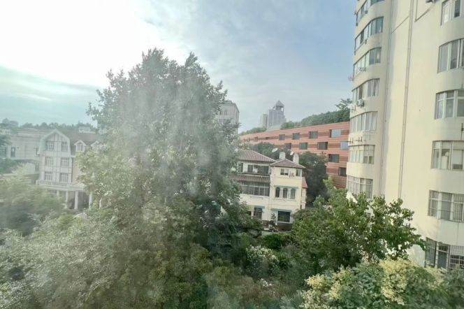 Valuable Hengshan/Gao'an Rd 2BR with Wallheating/Oven 13.5K 