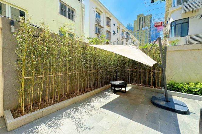 Character Yuqing/Guangyuan Rd with Huge Garden with Floorheating 14.5K
