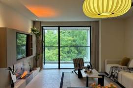 Jing'an Phoenix Garden | Spacious 2BR  Full Floor Heating & Central AC, Near Metro