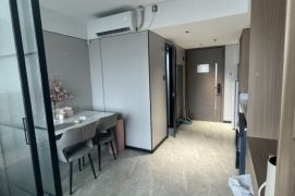 Beautiful Modern Central Jingan Studio  6 month lease