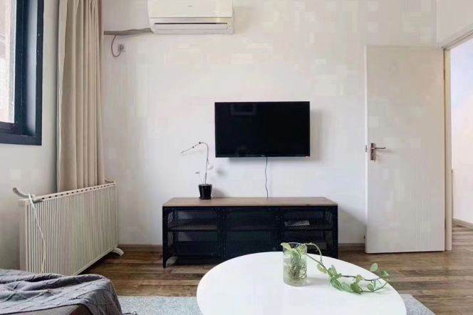 Modern 1Br/1Lr/1Bt apt nr Zhongshan park,M2/3/4
