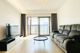 modern 2brs floor heating balcony in Gubei Phase II only 21.5K