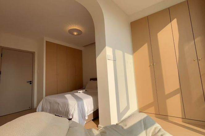 Caoyang rd elevator 1BR apartment