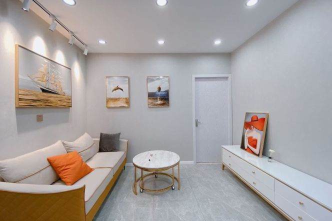 Spacious-Fashion-lift-1Br-Nr Huadong Jiaotong uni-Caoyang rd/Putuo area/L3/4/11/13/14