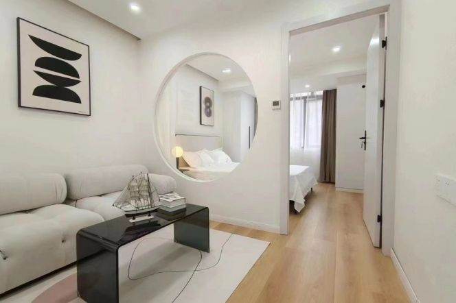 Modern 1br Nr nanpu Bridge M4
