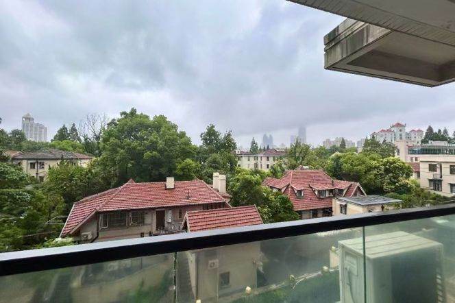Decent 3br/2bt Flat with open Balcony in old downtown