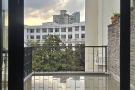 modern 4brs lane house with yard open kitchen near Xintiandi only 33.7K