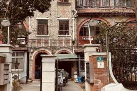 Heritage Loft with Charm | 3rd Floor, 3BR, Steps to S. Shaanxi Rd Metro