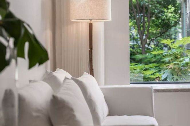 Cozy 3BR 2BA Apt w/Heating&Greenery Views nr W.Nanjing Station