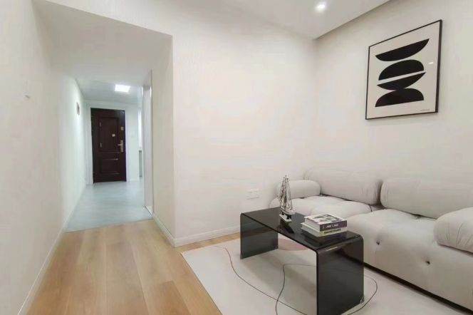 Modern 1br Nr nanpu Bridge M4