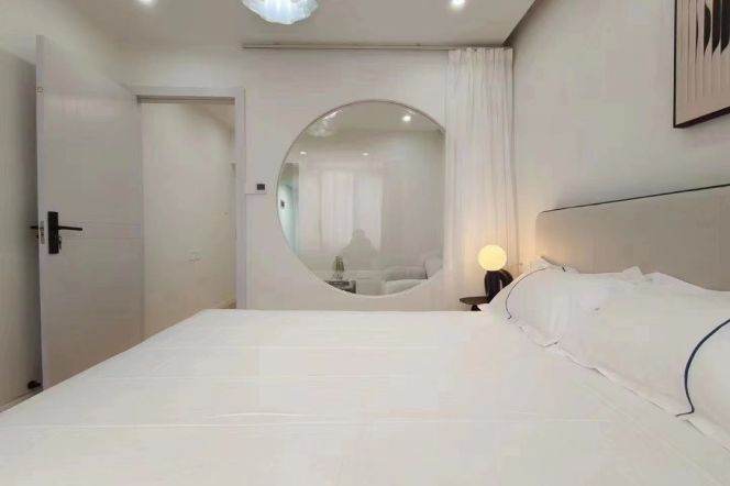 Modern 1br Nr nanpu Bridge M4