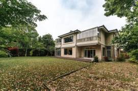 modern big 5brs independent house with nice garden near German school 