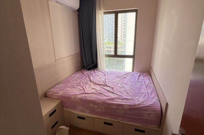 1BR near line 1/9/12 Xujiahui and convenient to Jiao'tong University