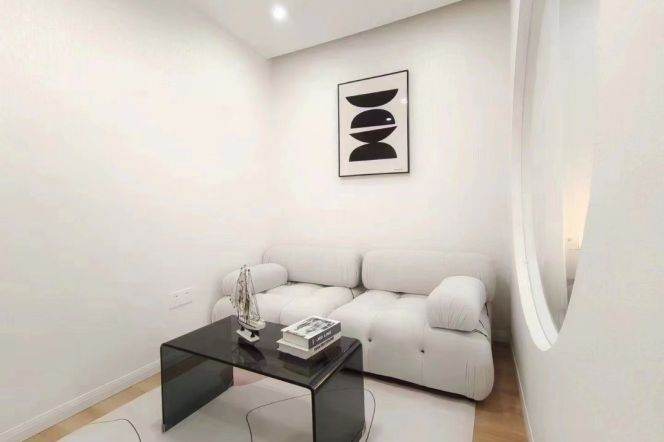 Modern 1br Nr nanpu Bridge M4