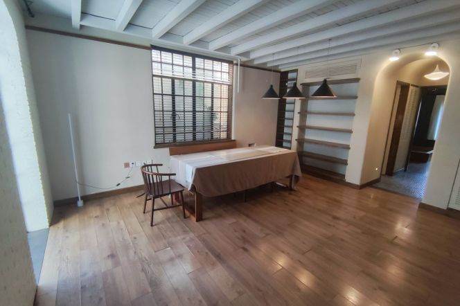 Bright 1+1 House in Wukang Road