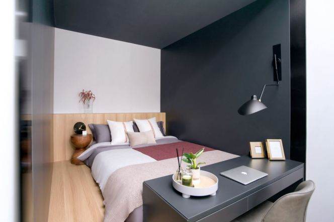 1BR near line 8 and Shanghai University Yan'chang campus can long and short term lease
