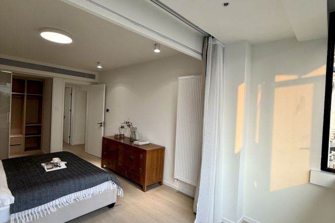Wall Heating 2BD @Changshu Road Station