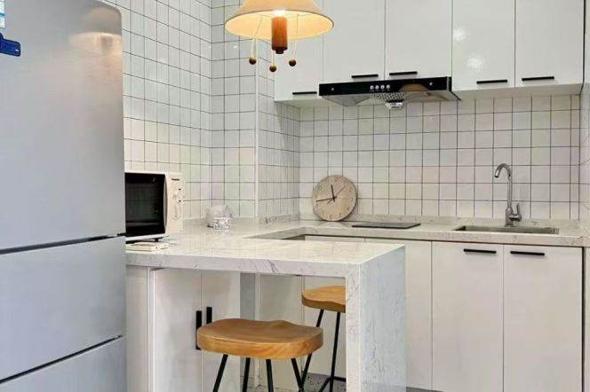 Furnished high-rise 2br-West Nanjing/Hanzhong