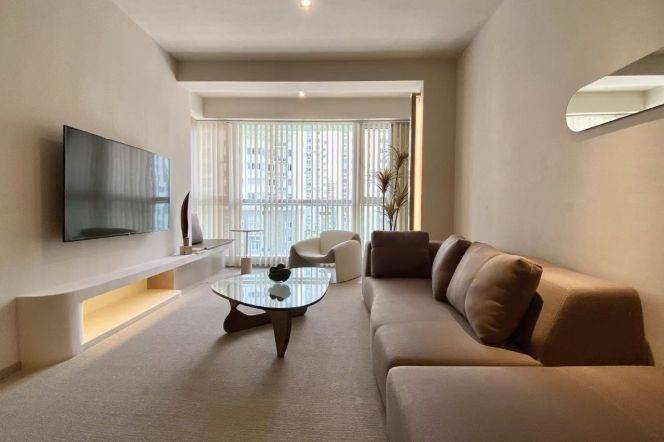 Elevator 3BR-Short Rent-Service Apartment-Jiaotong University