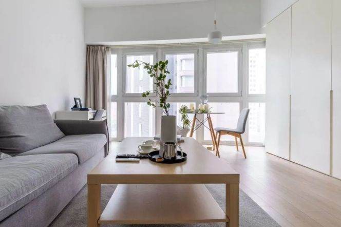 Cozy 1Br w. C/A Furnished